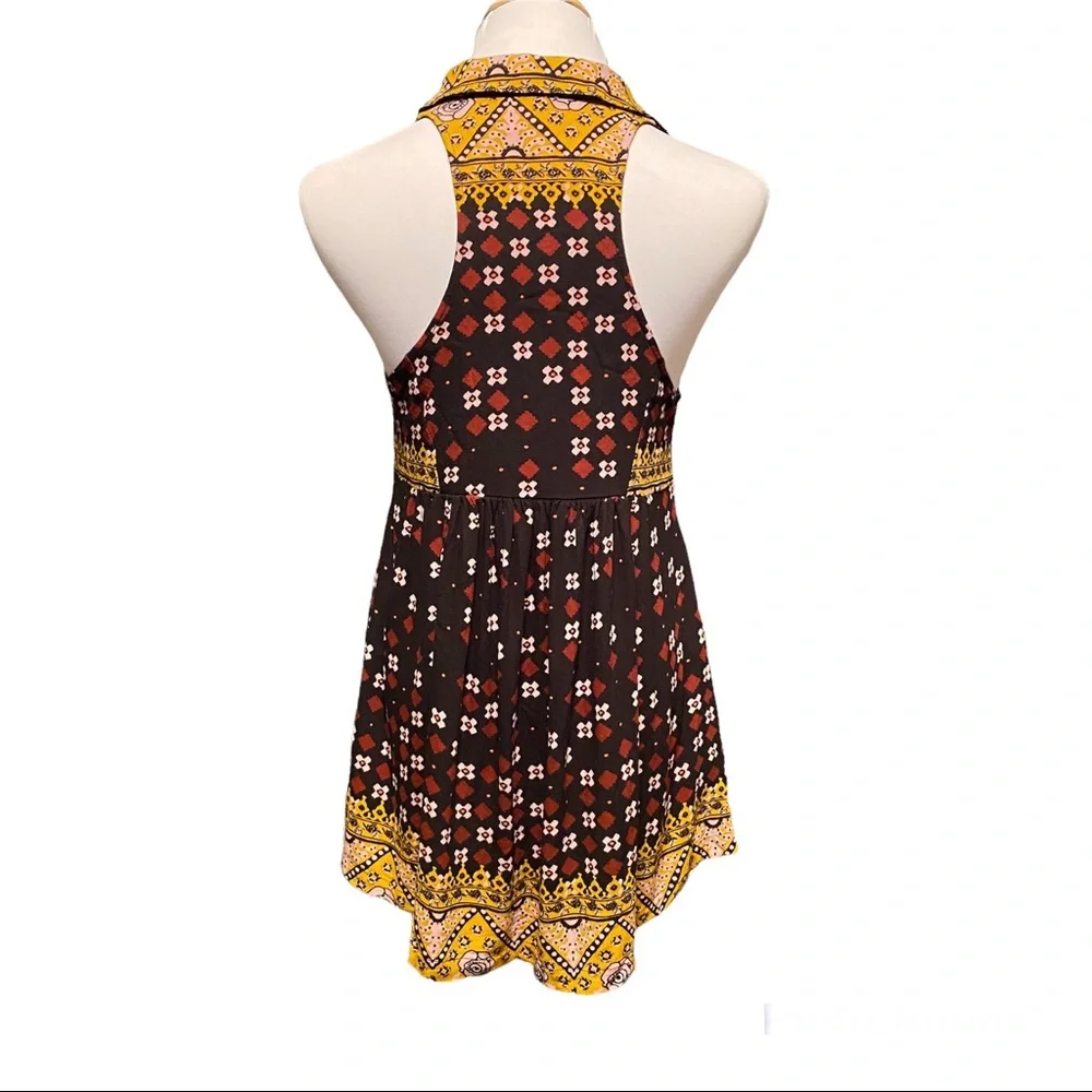 Free People Charlotte Sleeveless Top